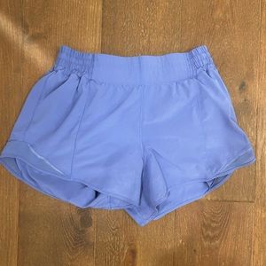 Lululemon Highrise 4in Hotty Hots